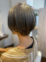 アトリエアルシュ(atelier ARCHE) ショートスタイル