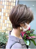 【LA'BO三浦】エアリーくびれショート