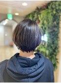 【noah rance &nbsp;池袋】爽やかツーブロック/サイドパートマッシュ