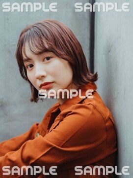 ヘアー アークス 上大岡店(hair ARKS) 外ハネボブARKS上大岡