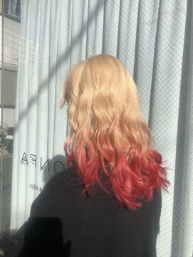 ヘアースタジオ ミツル(hair studio 326) 炎