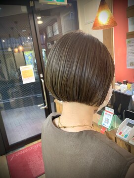 ヘアーモード ケーティー ピュール(Hair Mode KT Purl) ミニBOB