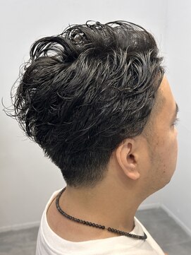 ムク(mUku) ワイルドパーマ