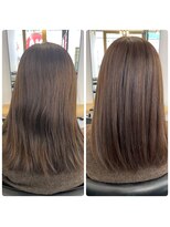 エスカーラ 町田(THE ESCALA)&nbsp;くびれヘア/メルティカラー/プレミアムカラー[町田駅/髪質改善]