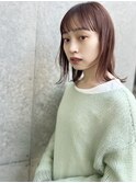 【GARDEN武田美奈】おすすめ春の透け感顔まわりレイヤー