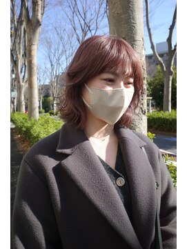 ビュートリアム 広尾(BEAUTRIUM) 大人のニュアンスピンクベージュ