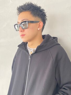 メロウ 神戸三宮(mellow) メンズカット 【 神戸 / 三宮 】