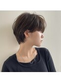 横顔美人 耳かけ 簡単セット 丸みショート