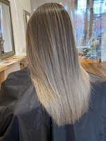 オル('olu)&nbsp;ライトグレージュ