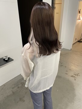 キング 高槻(K!ng) シールエクステ　インナーカラー