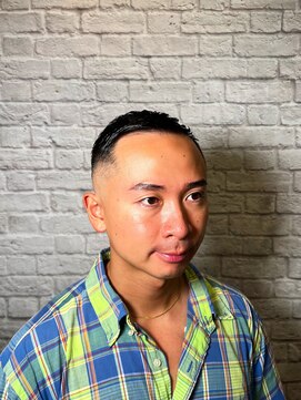 銀座マツナガ 新宿野村ビル店 グラデーション重視にしましょう