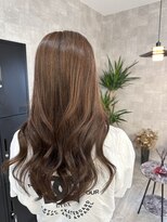 スキル 水戸(SKILL)&nbsp;色持ち抜群！艶ブラウン