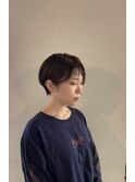 【新潟/ショート/オージュア】大人かわいいショート