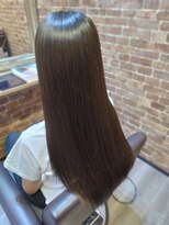 モニカ 新横浜店(Monica) サラサラ/ツヤ髪/縮毛矯正　◎20代30代40代50代◎