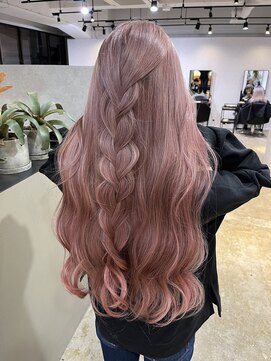 メリー オオサカ(Merly Osaka) pink