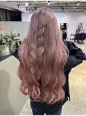 pink