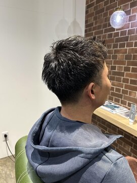 ニド(2do) メンズカット