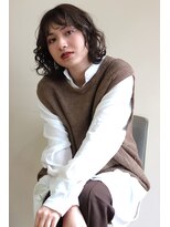 ブークル(boucle)&nbsp;ボブパーマ/ミックスパーマ