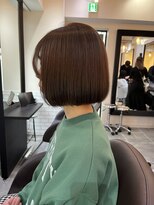 サロンドミルク 溝の口店(salon de MiLK)&nbsp;20代30代40代/ボブ/ミニボブ/イルミナカラー［溝の口］