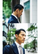 OHI 赤羽店&nbsp;メンズカット/ ビジネスヘア/30代40代50代60代/ヘッドスパ/赤羽