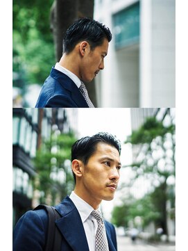 OHI 赤羽店 メンズカット/ ビジネスヘア/30代40代50代60代/ヘッドスパ/赤羽