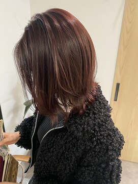 モナルダ(Monarda) 10代20代30代韓国風/髪質改善カラー【岡山】