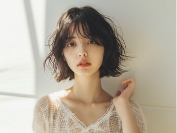 メゾン アヴァロ(Maison Avallo)の写真/【HPB AWARD BEST SALON 2022～2025 4年連続注目サロン選出】Maison Avalloで自分だけのスタイルを－。