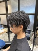 緩めツイストスパイラル