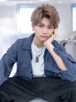 ハバナ 渋谷(HAVANA)&nbsp;カルマパーマベリーショートダークアッシュニュアンスパーマ