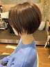 【新規】全体カラー＋選べるトリートメント ￥14960→￥11960