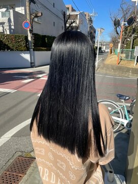 ロッコ(Rocco) 透け感シルバーグレー