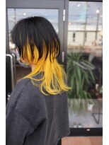 シキ(SHIKI)&nbsp;wolf x yellow