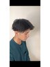 【小中高学生】カットだけ￥2800