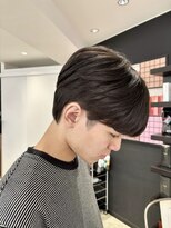 モッズヘア 仙台長町店(mod's hair)&nbsp;【滝口】シースルーマッシュ ニュアンスパーマ