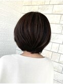 白髪ぼかし☆イルミナカラー