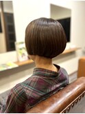 コンパクトボブ