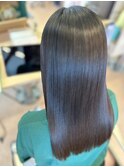 憧れ艶髪サラサラヘアー×似合わせカット