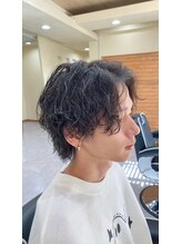 イコイ(IKOI) メンズパーマ