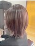 カット＋3stepパワーディクトトリートメント☆