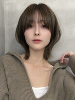 ロンドプロフィール 浦和(Lond profil)&nbsp;韓国ボブ/縮毛矯正/髪質改善/レイヤーカット/前髪/学割U24/浦和