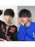 【小ノ澤限定】似合わせカット+パーマ(全種類)+トリートメント 