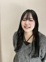 ヘアー ル シェーヌ キューブ(hair le chene CUBE) 上田 美月