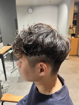 スウェル 柏店(Swell) スペインカール/柏/柏駅/men's/メンズ/メンズパーマ