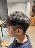 スペインカール/柏/柏駅/men's/メンズ/メンズパーマ