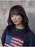 コントラストカラー　Instagram→@midori_maison