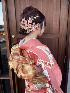 ロゴライフアットガーデン(logo life at garden) アップスタイル