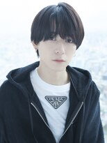 マカロン 白河中山店(MACARON) スペインカール/韓国マッシュ/スパイキーショート/白河79