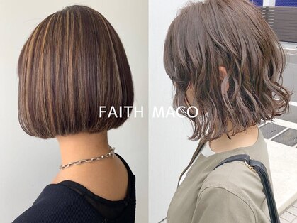 フェイスマコ(FAITH MACO)の写真