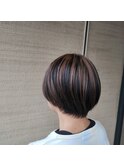アンブレラカラー