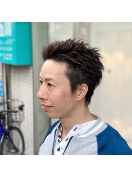 アッシュ 武蔵境店(Ash) スパイキーショート